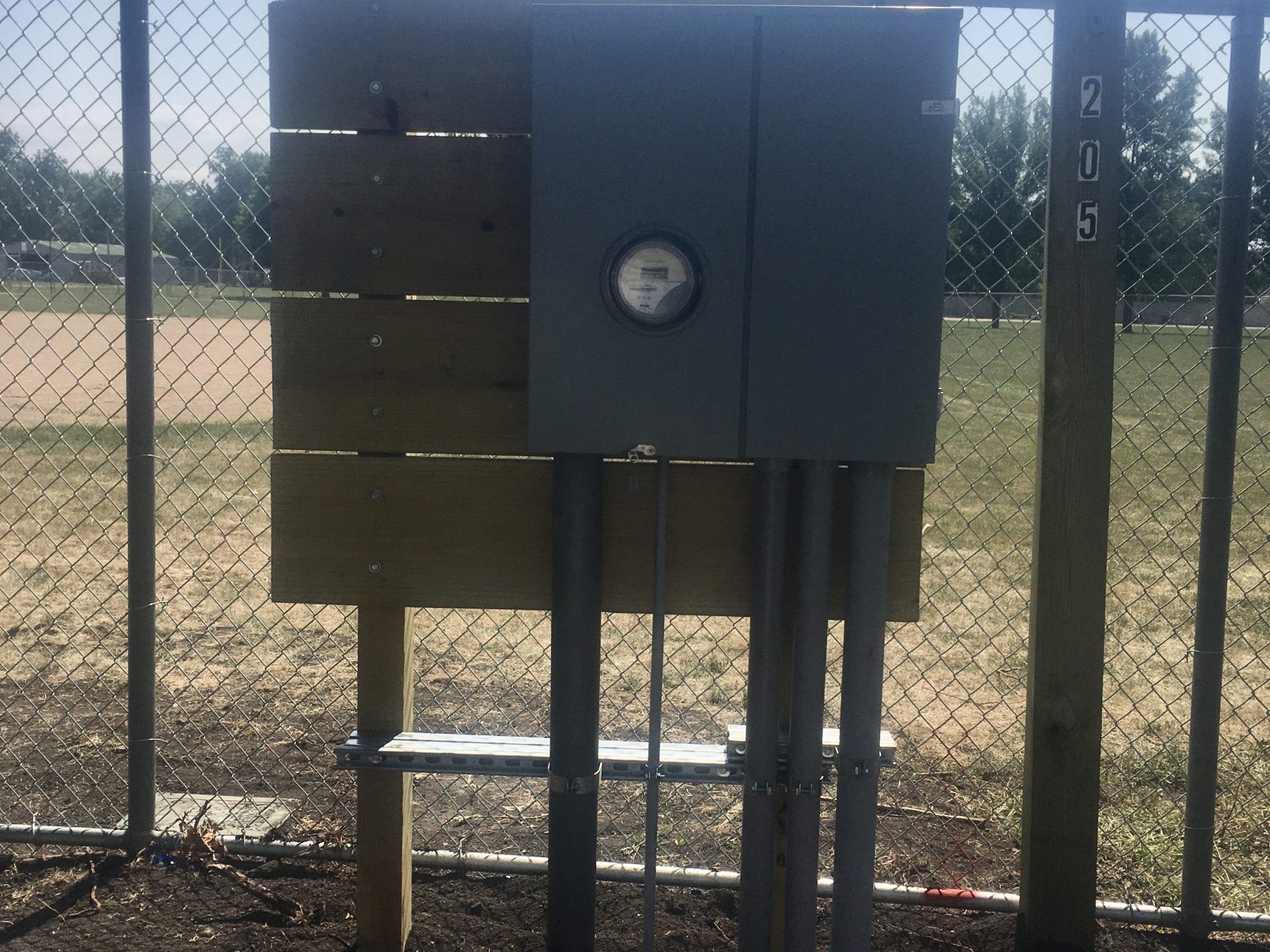 Electric Panel Change