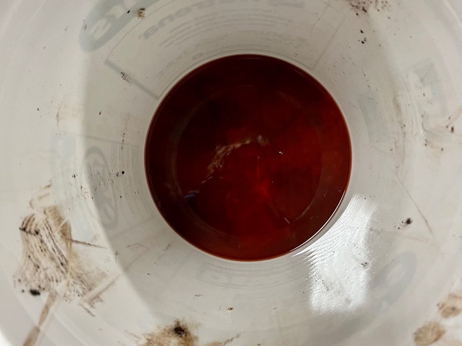 Generator Fuel Polishing Machine Clean Fuel Results