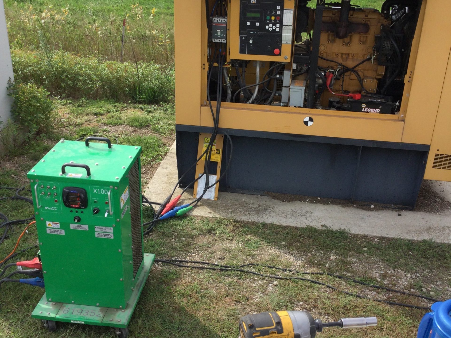 Generator Load Test