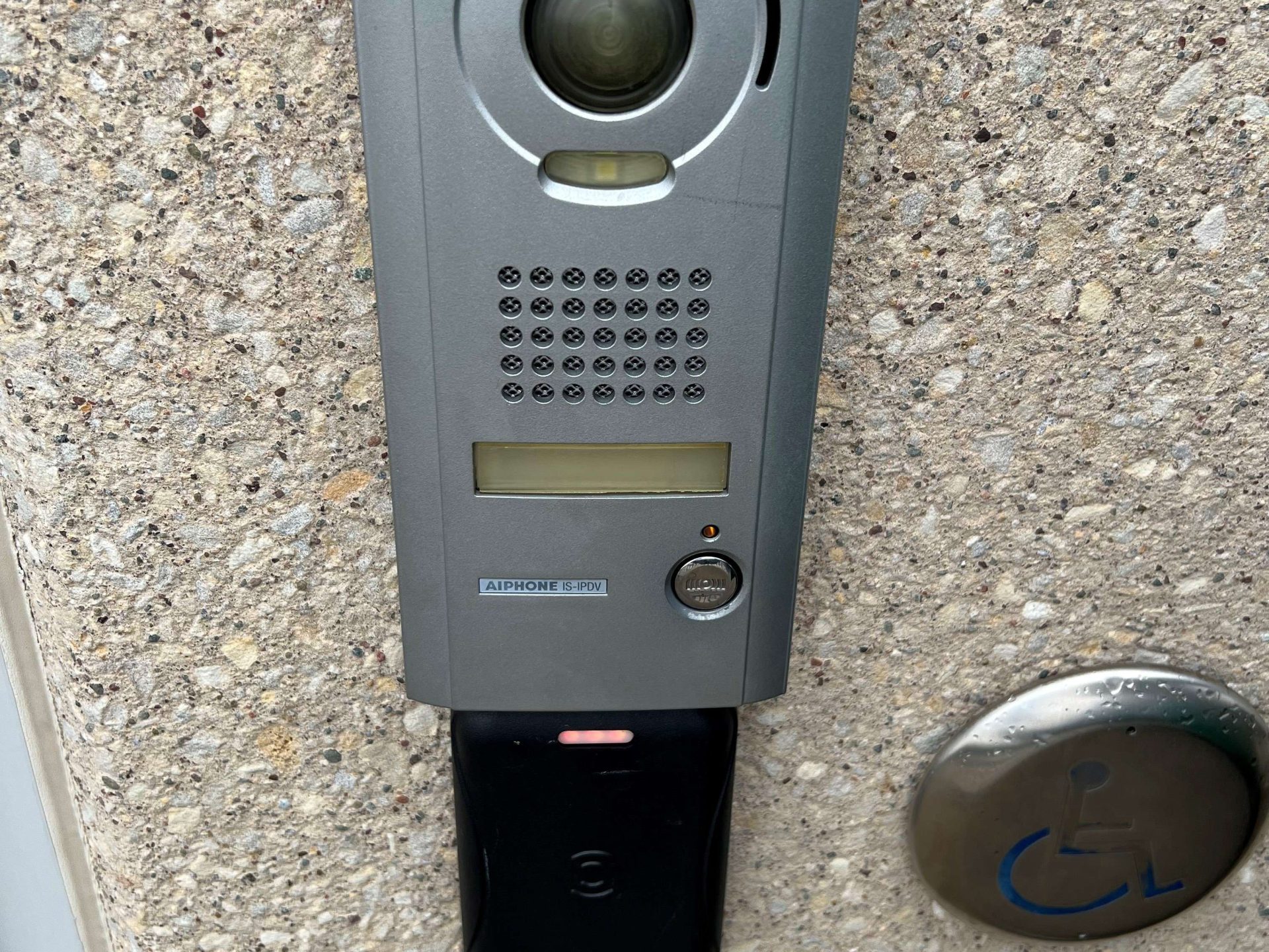 Access Control Intercom & Card Reader