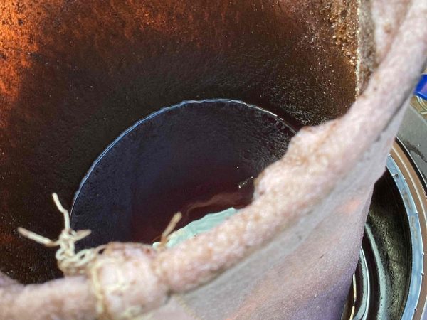 Fuel Polishing Service