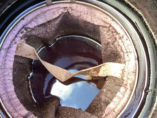 Fuel Polishing Service